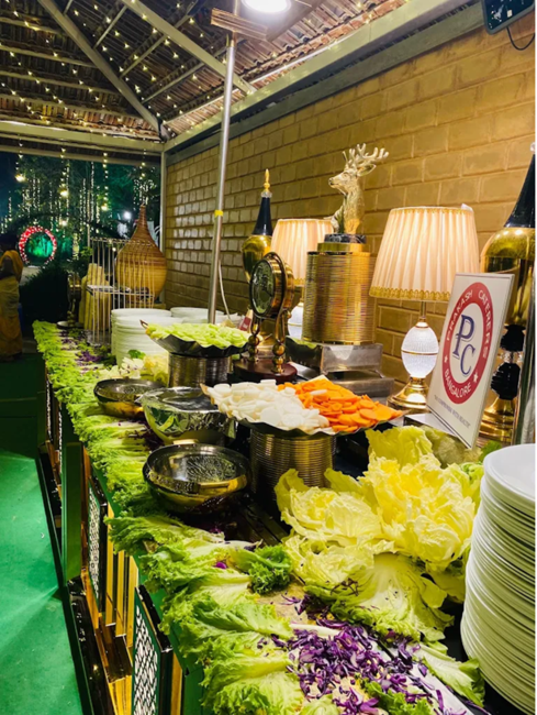 Prakash Caterers