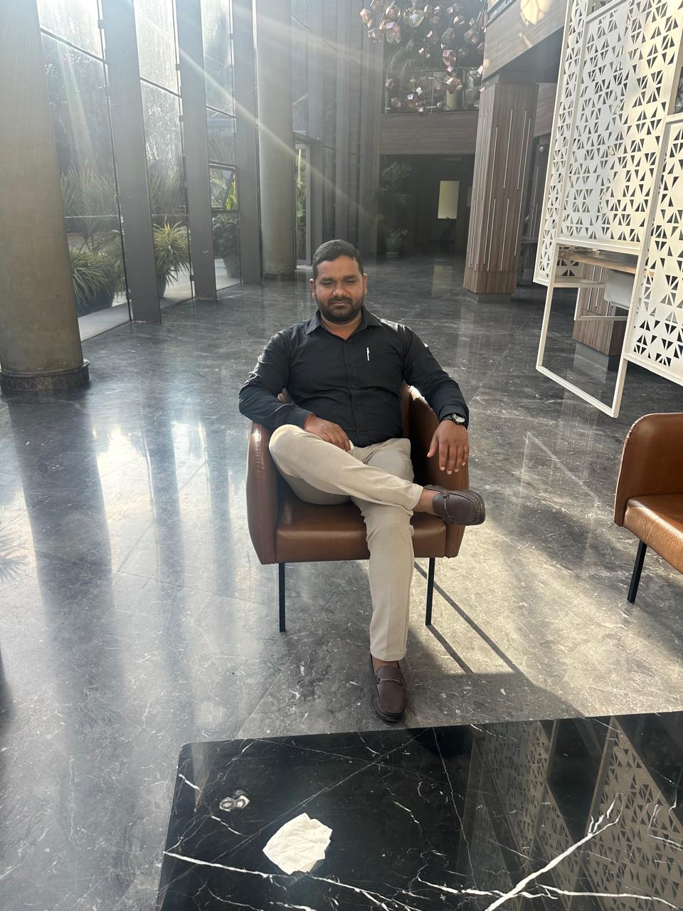 Founder - Prakash Yadav