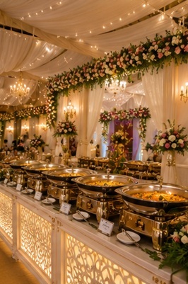 Buffet Walkthrough