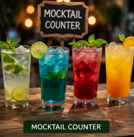 Mocktails